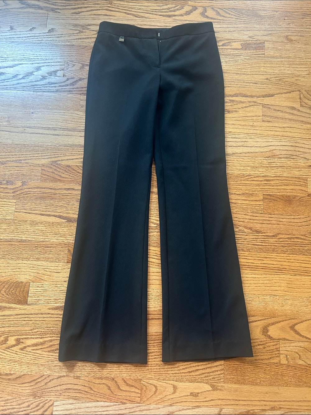 BCBGMaxAzria Vintage Black Pants Size 2